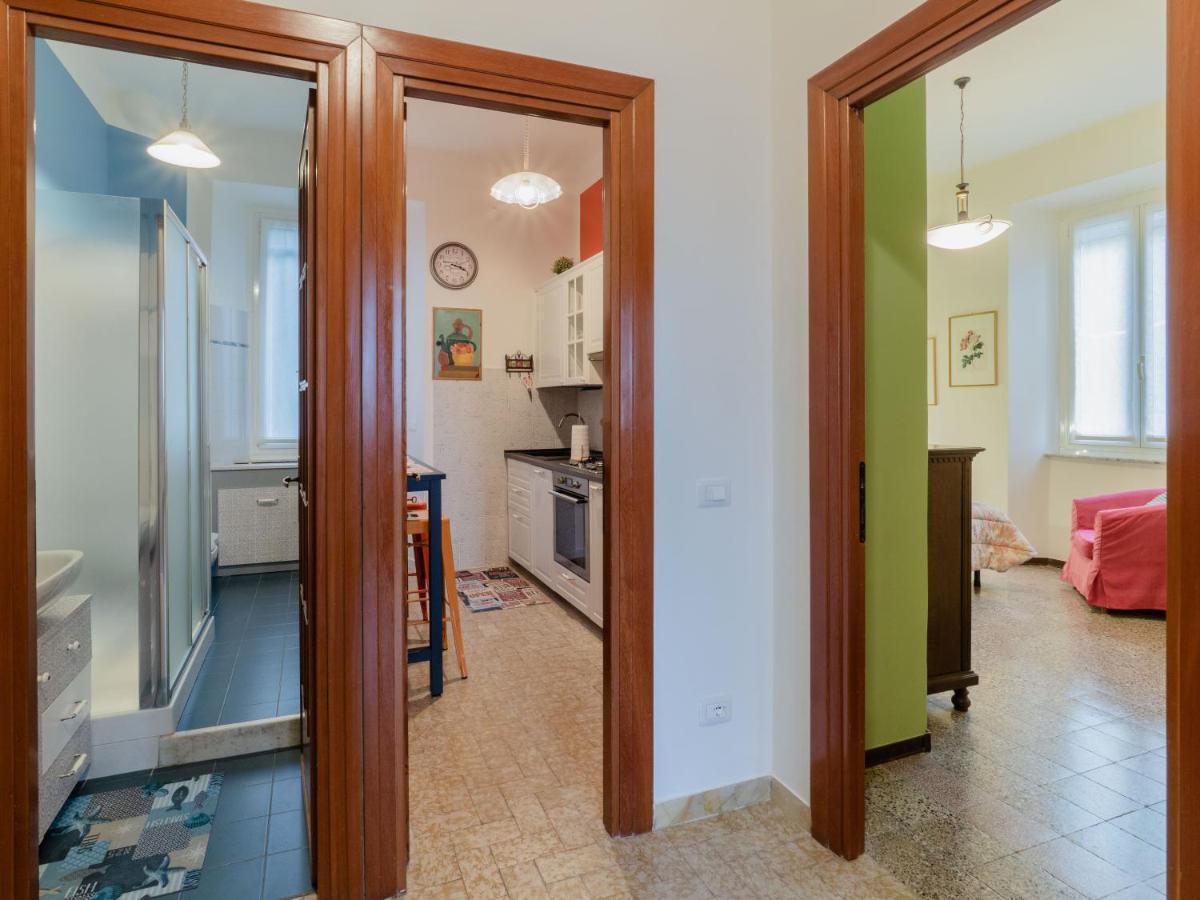 Casa Liberty La Spezia Centrale 外观 照片